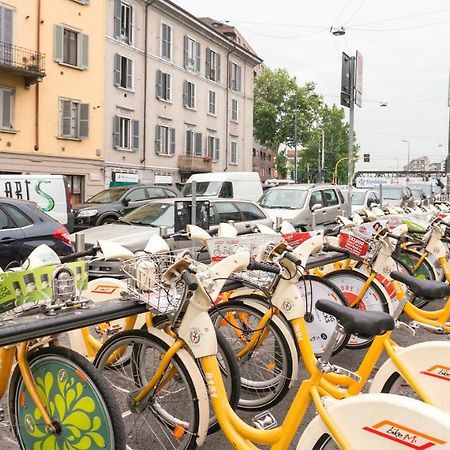 Pit Stop Navigli 米兰 外观 照片