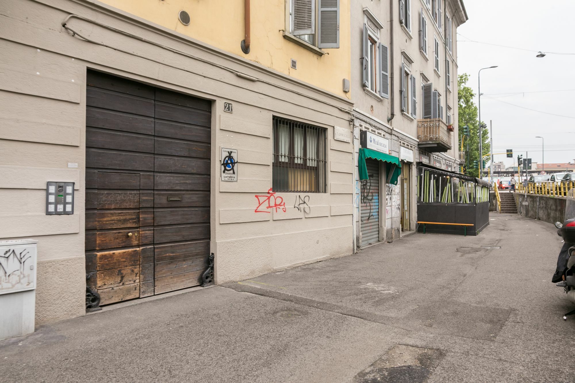 Pit Stop Navigli 米兰 外观 照片