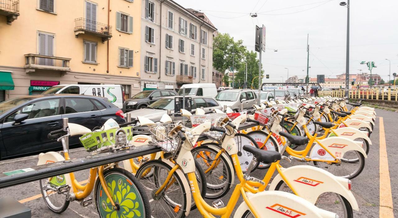 Pit Stop Navigli 米兰 外观 照片